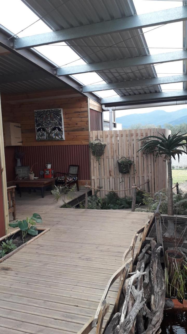 Eco Lodge Villa Villekula The Crags Exterior photo